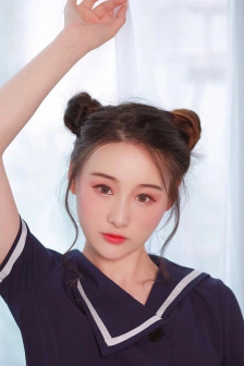 漂亮的岳坶